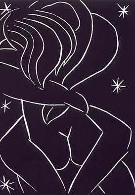 Henri Matisse Prints Borne Away to the Stars... oil painting image
